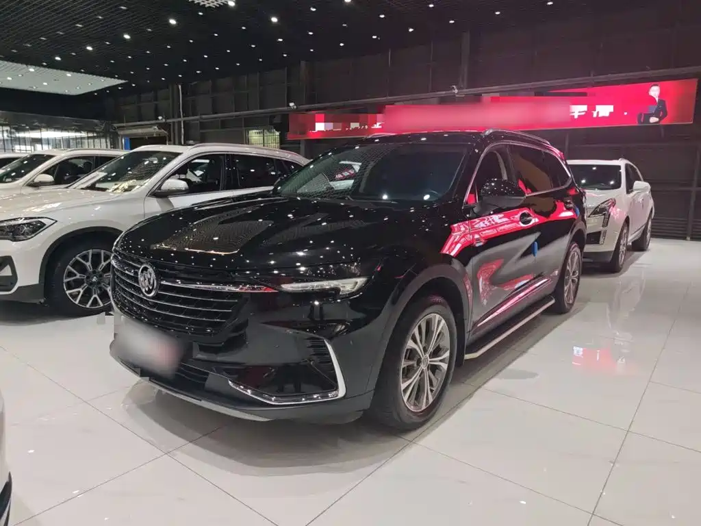 Buick Envision Plus Plus 2023 Plus 652T мест Luxury