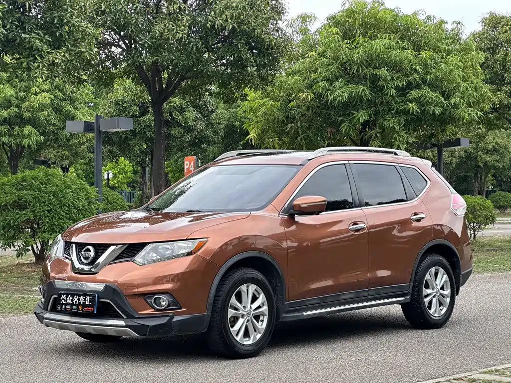 Nissan X-Trail 2015