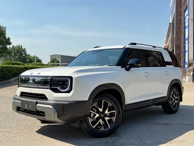 2024 BAIC Beijing B30