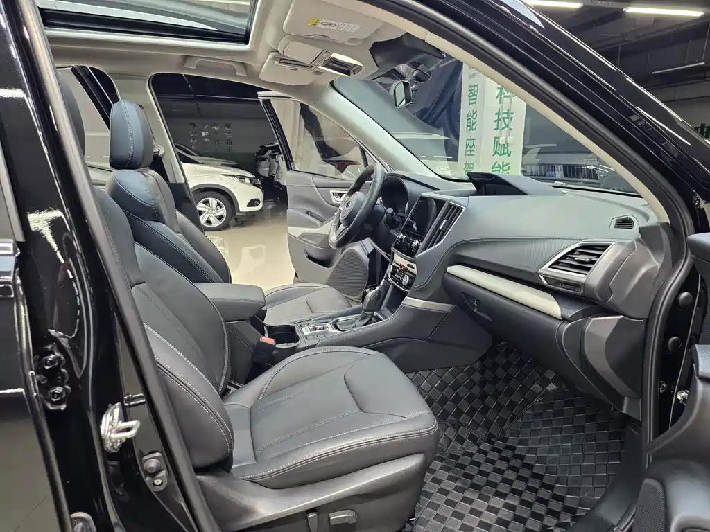 Subaru Forester — миниатюра 5