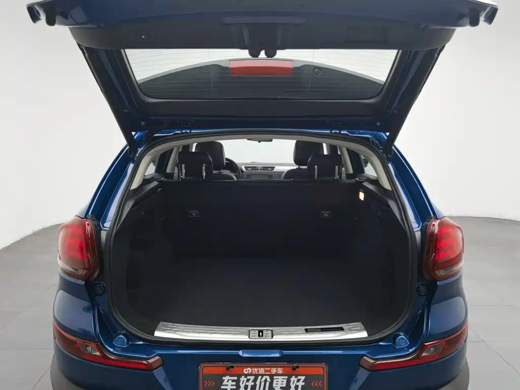 Qoros Qoros 5 — миниатюра 16