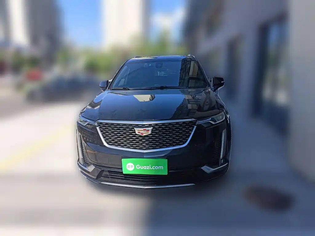 Cadillac XT6 — миниатюра 24