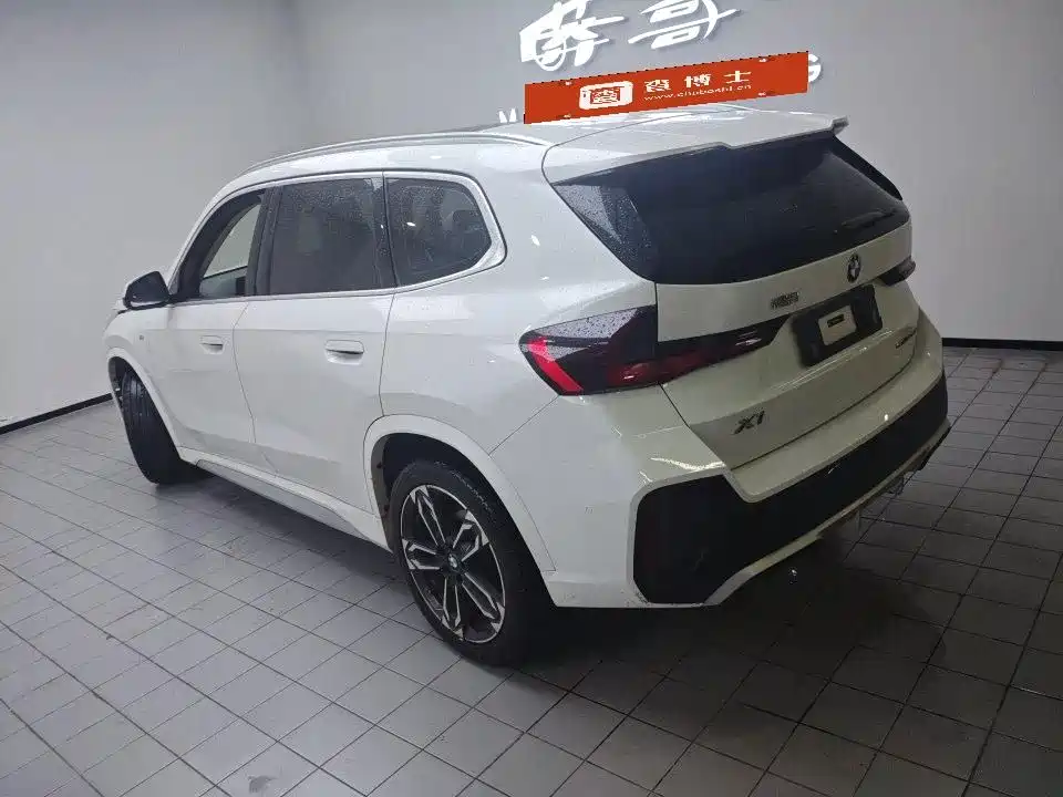 BMW X1 — миниатюра 7