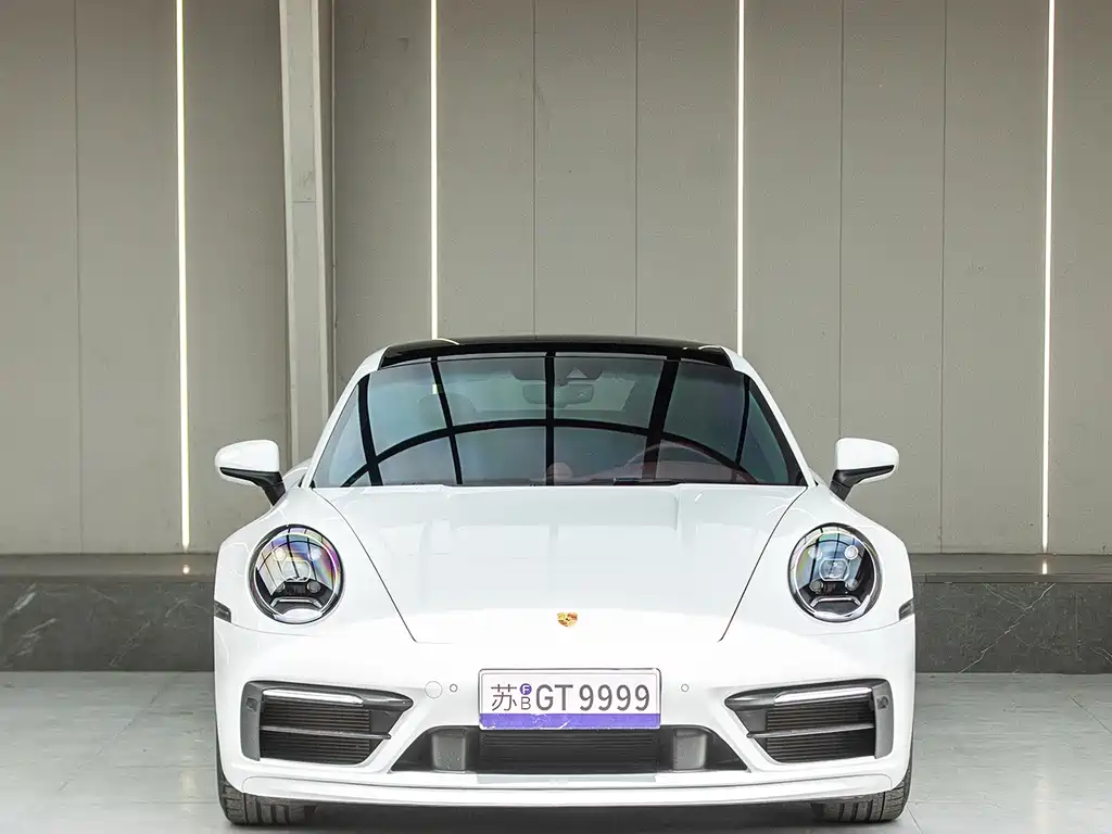 Porsche 911 2022 Carrera S 3.0T