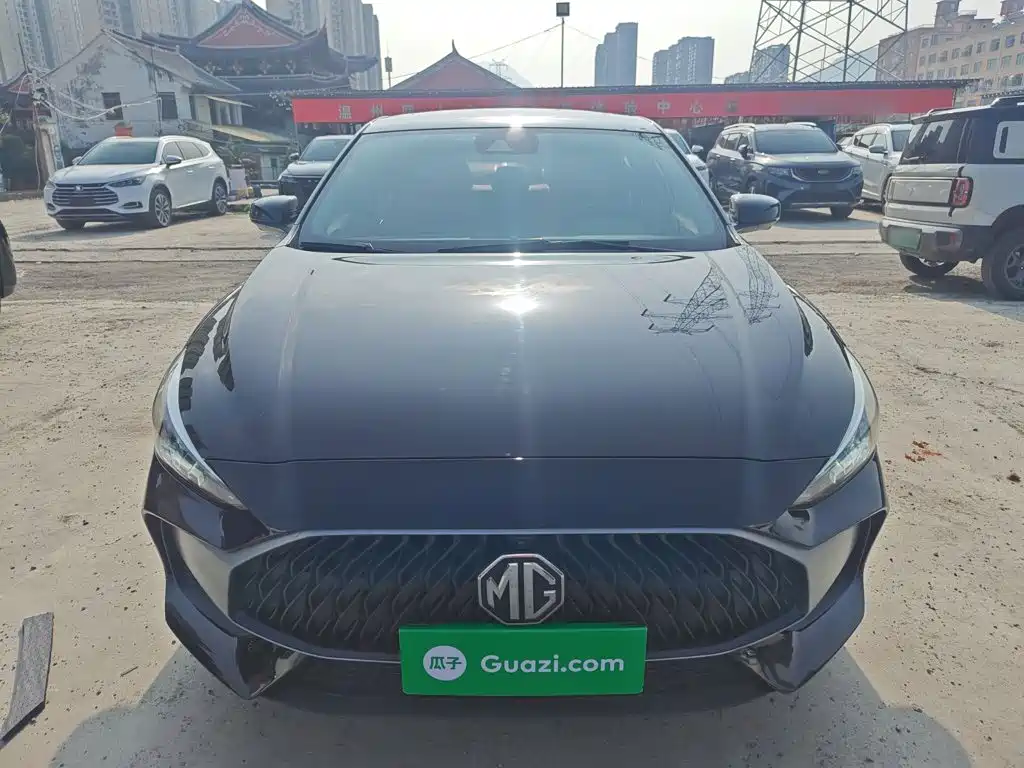 MG MG5 — миниатюра 3