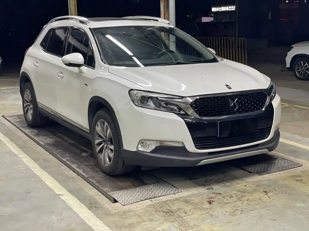 DS DS 6 — миниатюра 3
