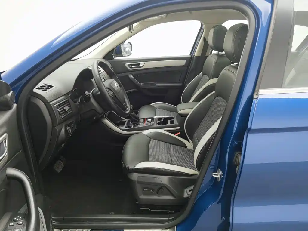 Qoros Qoros 5 — миниатюра 10