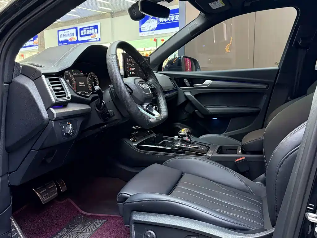 Audi Q5L — миниатюра 6