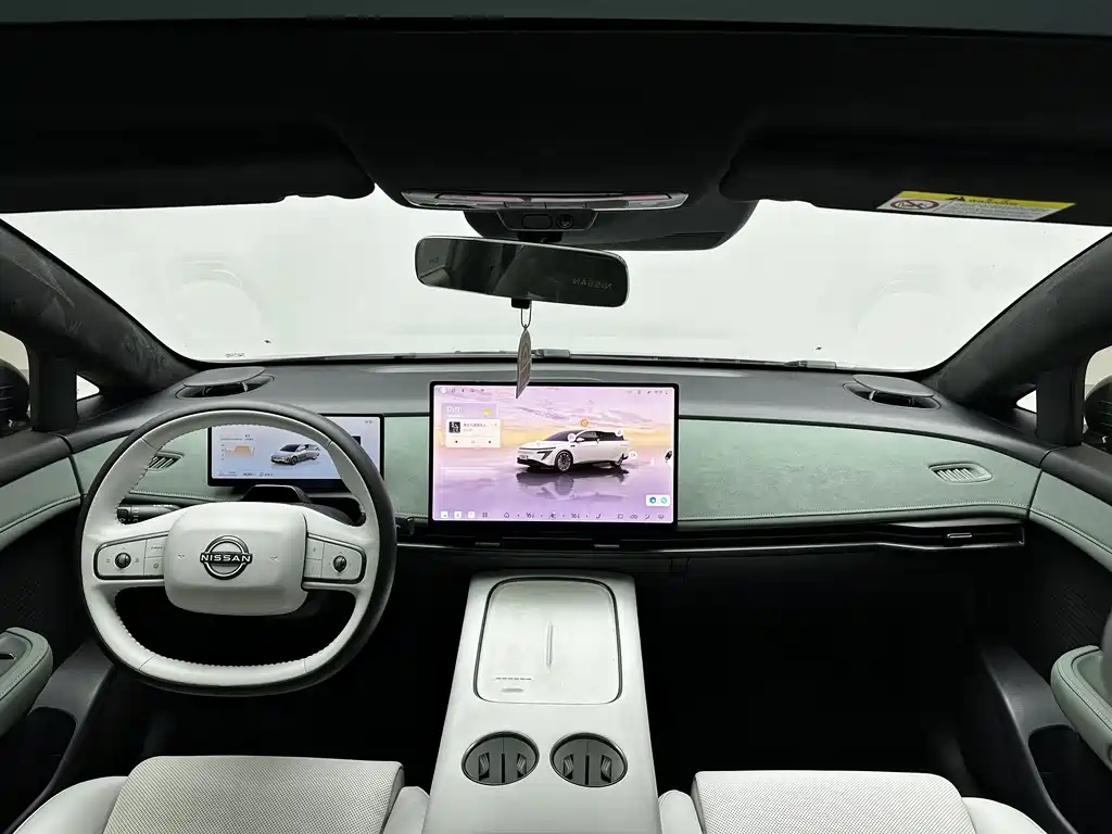 Nissan N7 — миниатюра 13