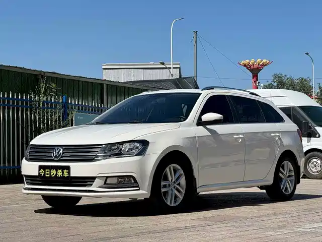 Volkswagen Gran Lavida