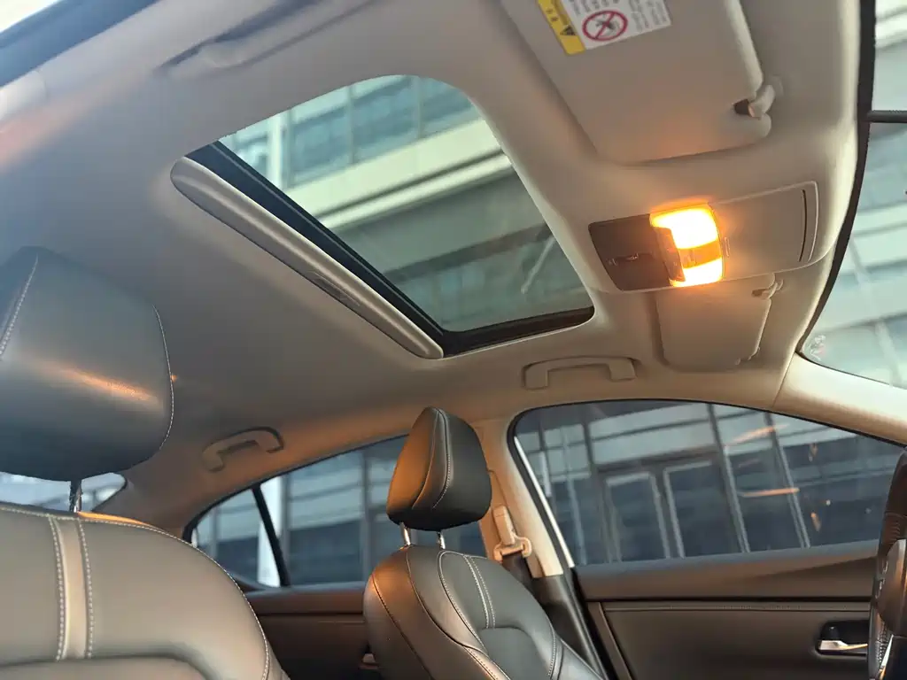 Nissan Sylphy — миниатюра 18