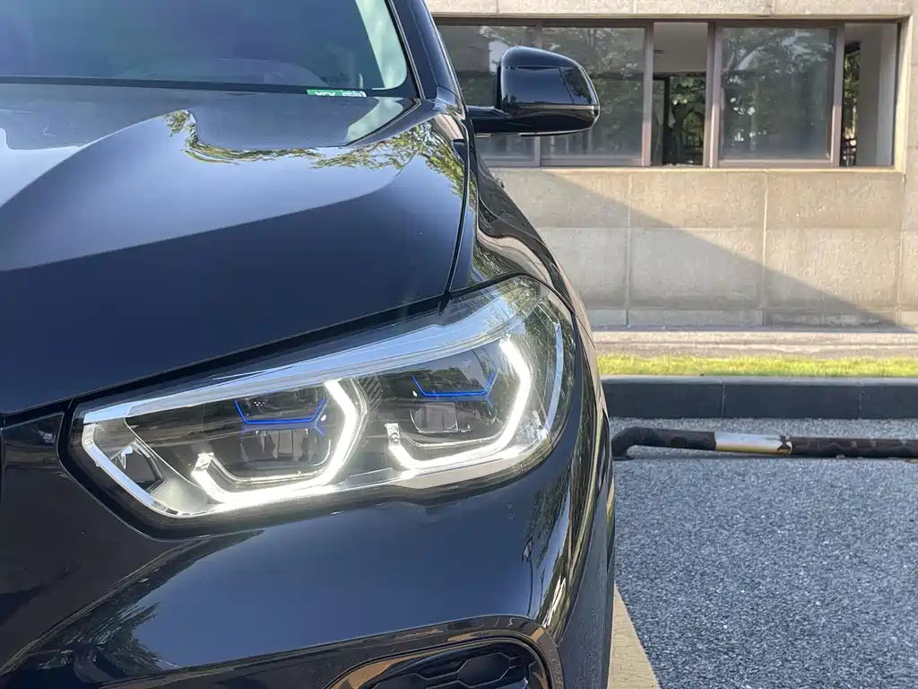 BMW X5 — миниатюра 8