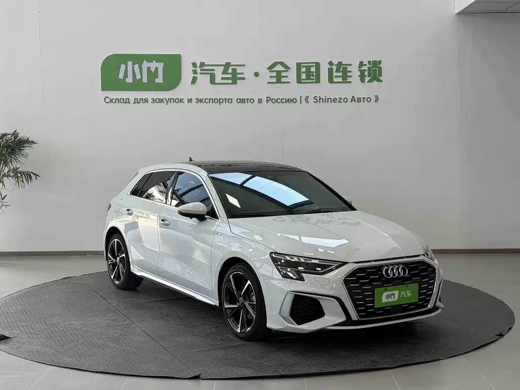 Audi A3 2023 Sportback 35 TFSI Fashion Sport