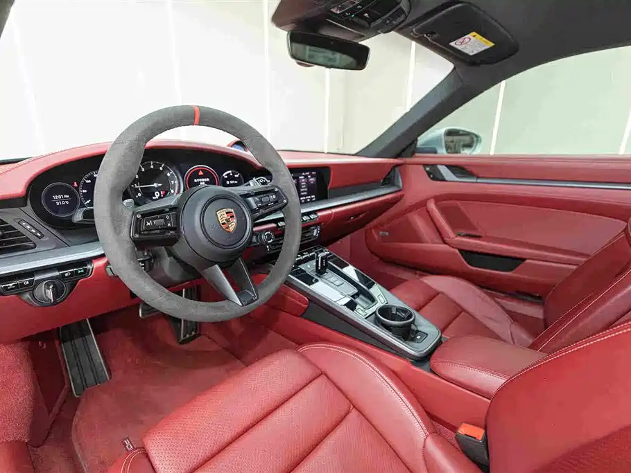 Porsche 911 — фотографии объявления, Фото 15