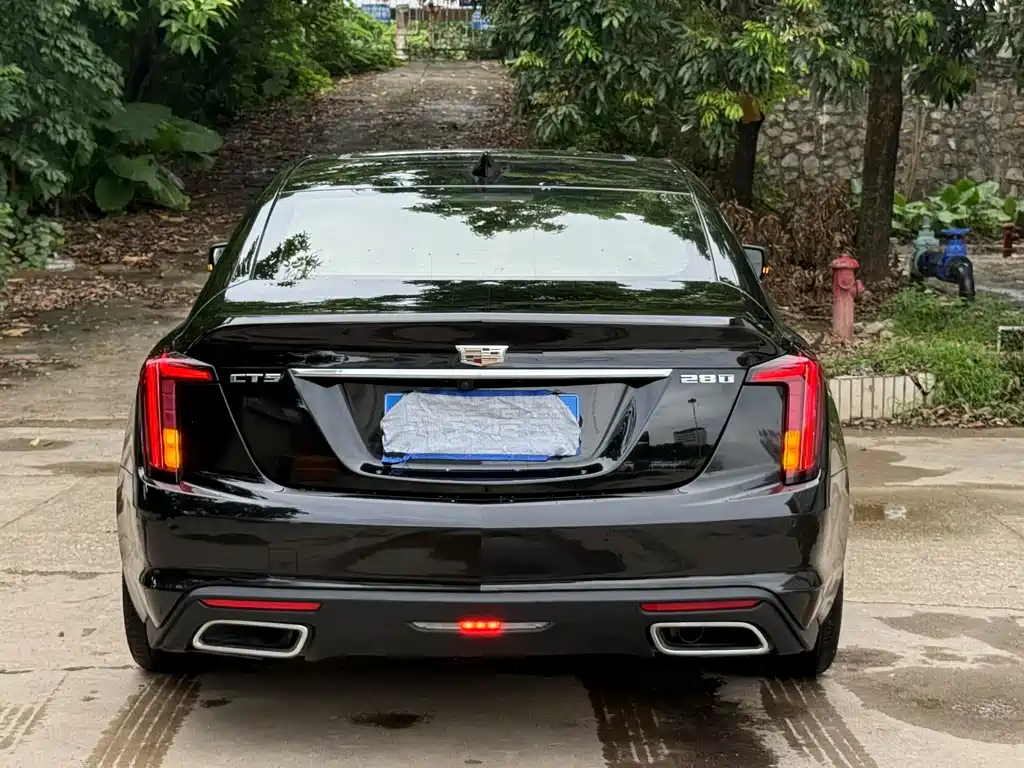 Cadillac CT5 2020 28T Luxury