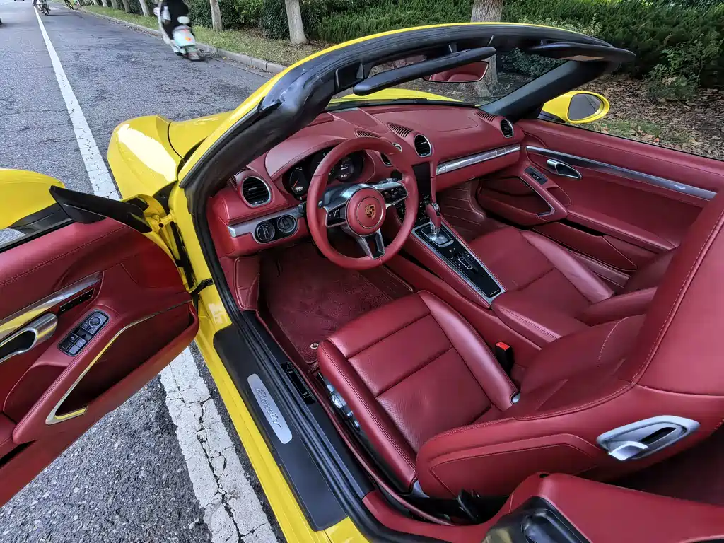 Porsche 718 — миниатюра 8