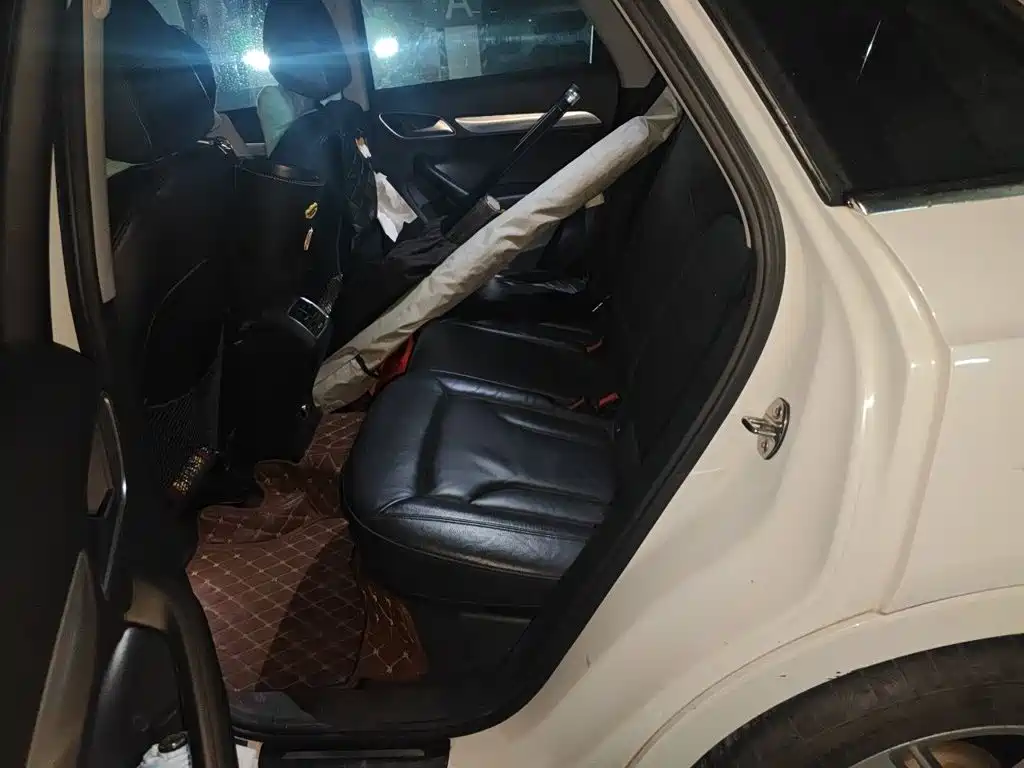 Audi Q3 — миниатюра 13
