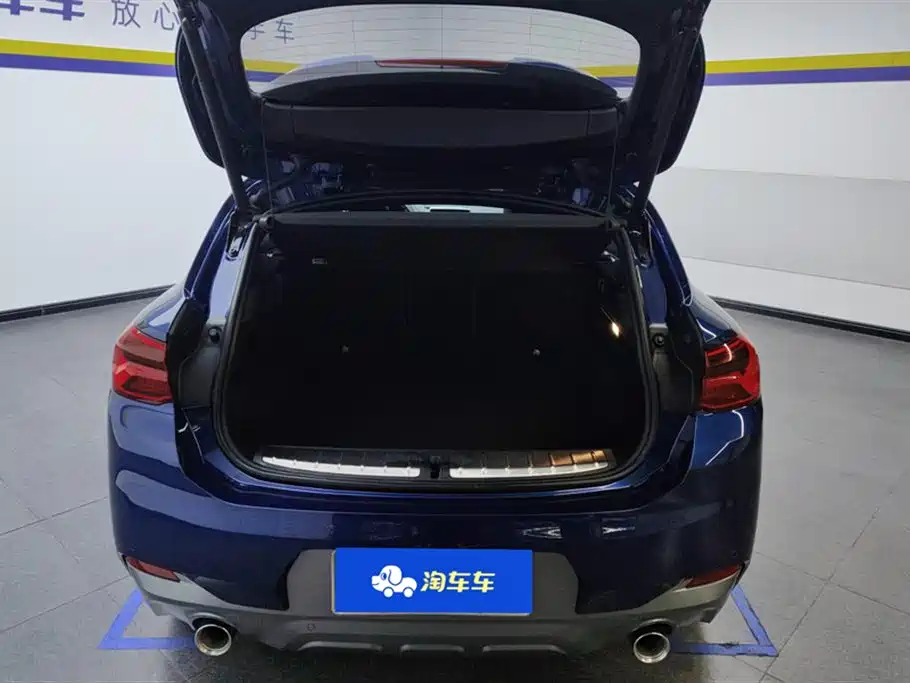 BMW X2 2020 sDrive25i Lead M