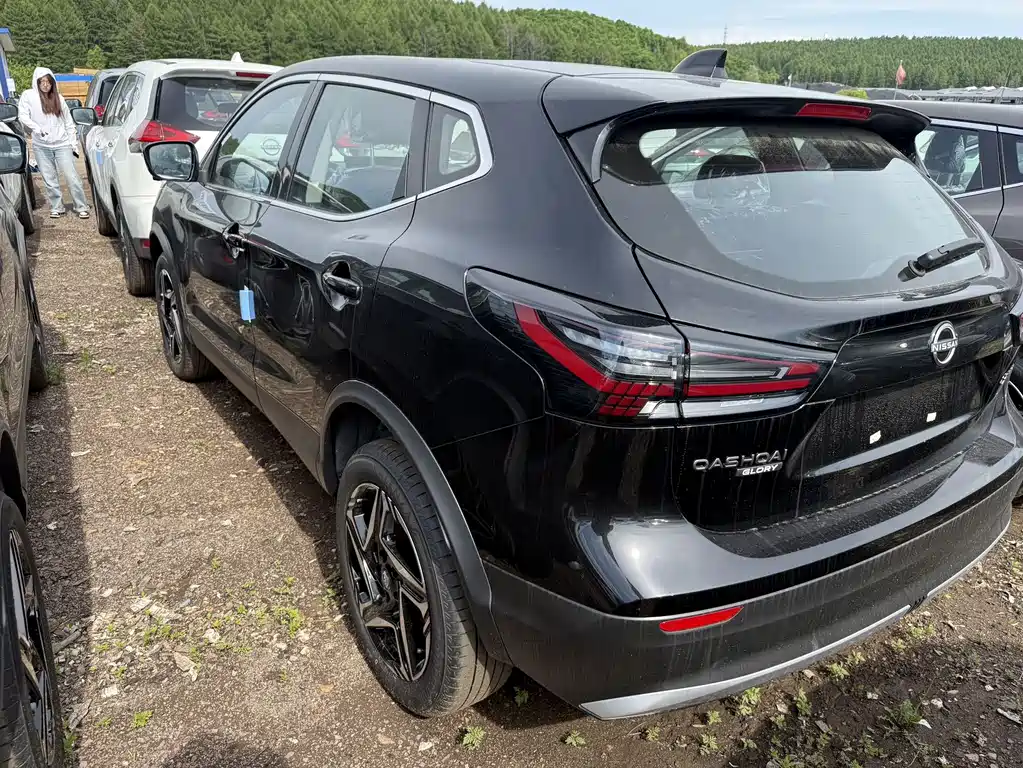 Nissan Qashqai 2025 2.0L CVT XV+ Lead
