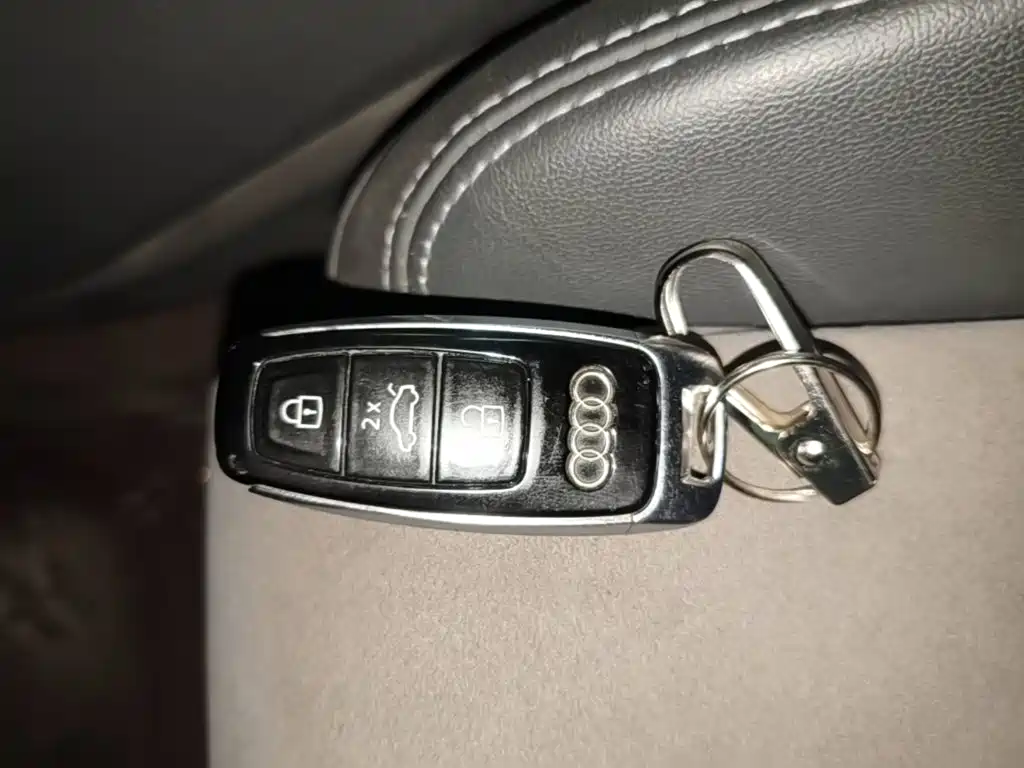 Audi A6L — миниатюра 9