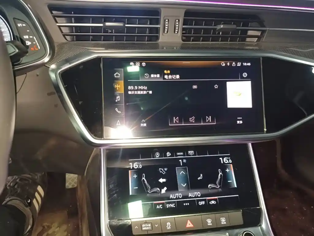 Audi A6L — миниатюра 13