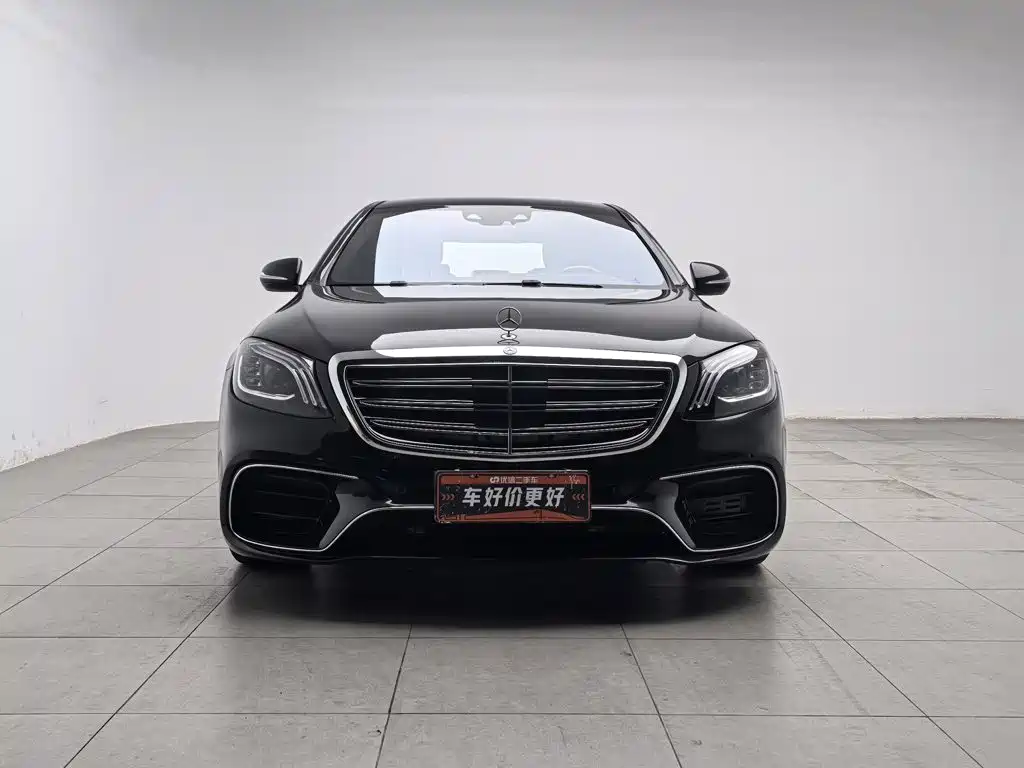 Mercedes-Benz S-Class — миниатюра 3