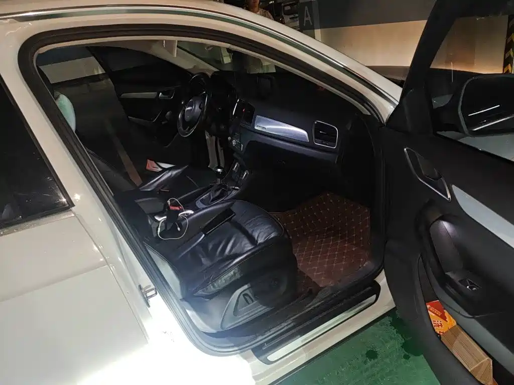 Audi Q3 — миниатюра 19