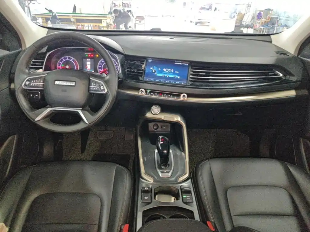 Haval H6 — миниатюра 10