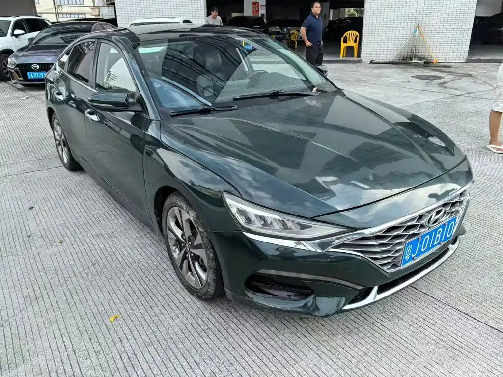 Hyundai Lafesta 280TGDi Smart Speed Edition China VI, фото 2
