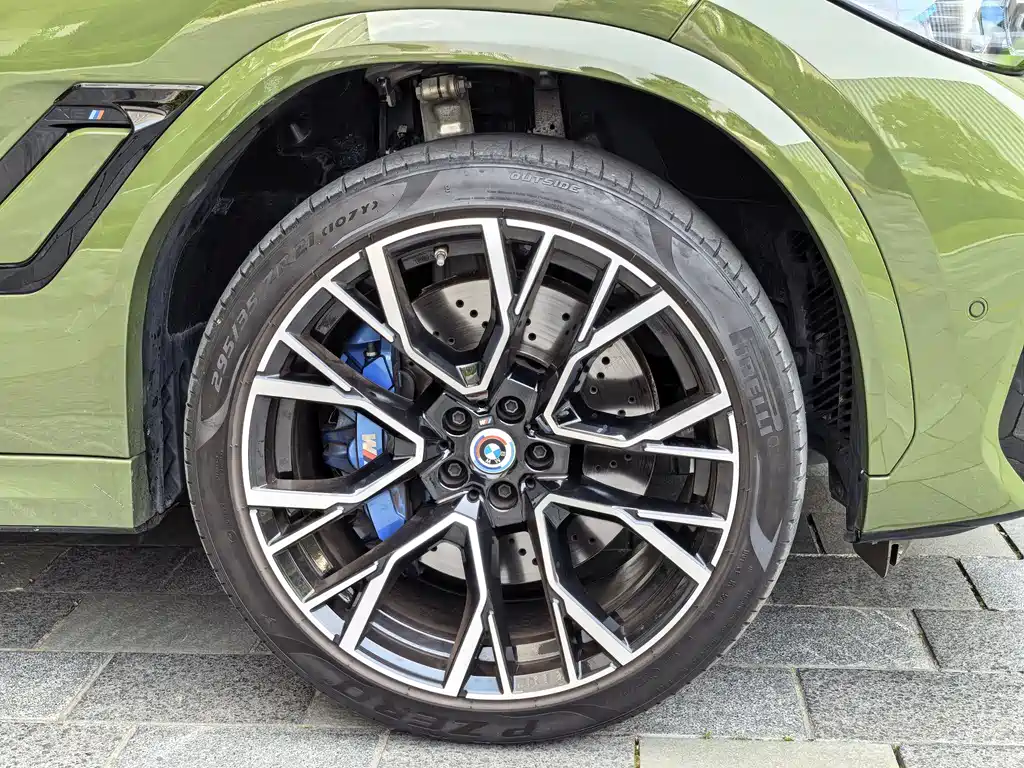 BMW X6 M 2022 X6 M