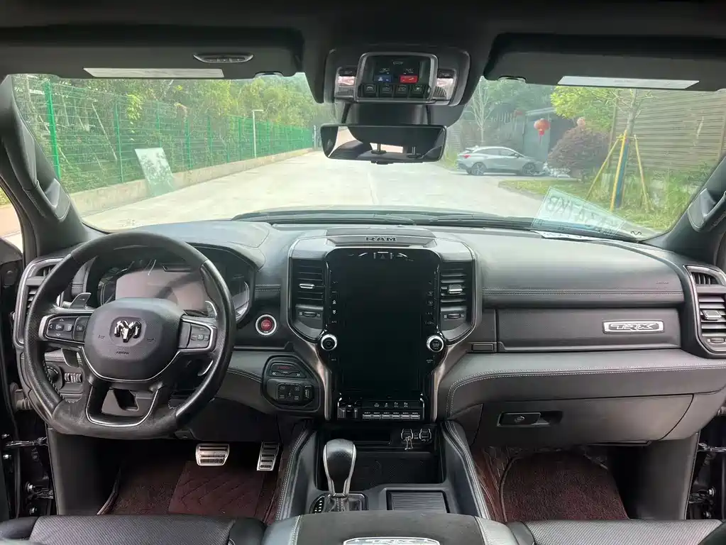 RAM Ram Trucks — миниатюра 7