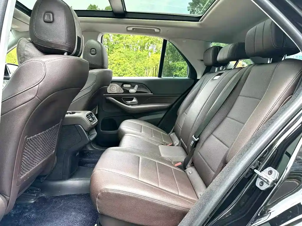 Mercedes-Benz GLE 2022 GLE 350 4MATIC Fashion