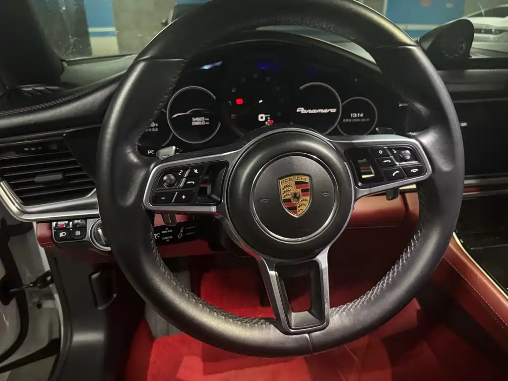Porsche Panamera 2019 Panamera 2.9T