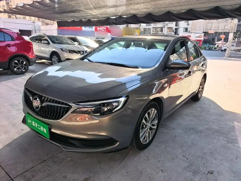 Buick Excelle — миниатюра 2