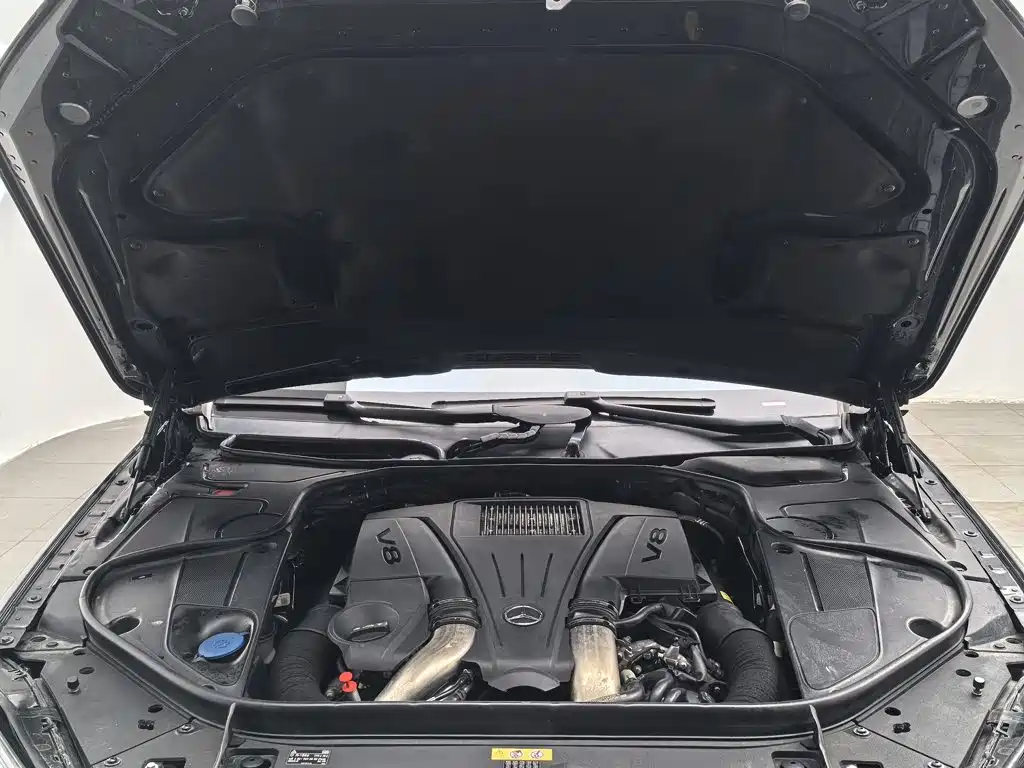 Mercedes-Benz S-Class — миниатюра 6