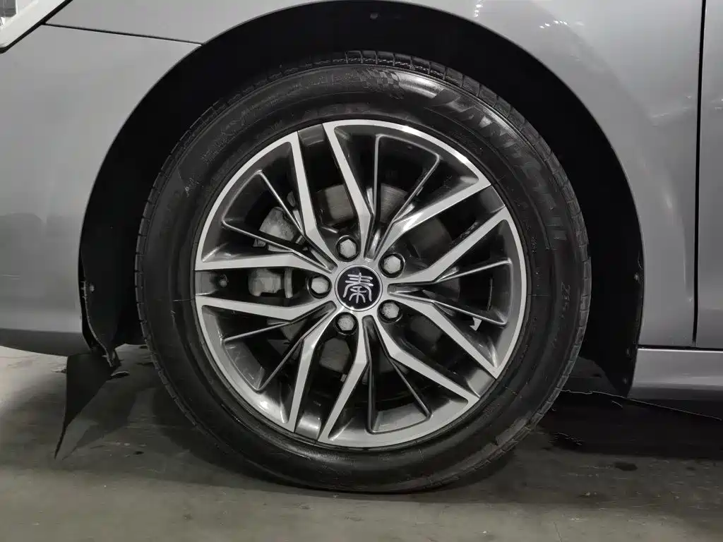 BYD Qin PLUS — миниатюра 17