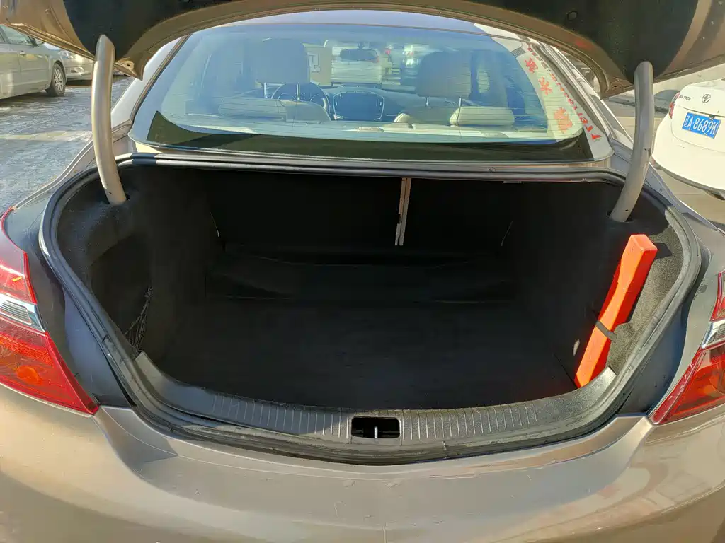 Buick Regal — миниатюра 24