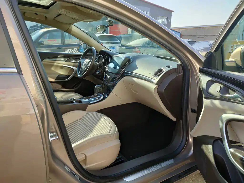 Buick Regal — миниатюра 22