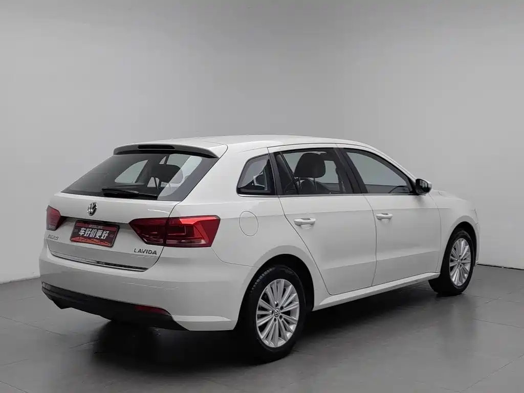 Volkswagen Gran Lavida — миниатюра 2