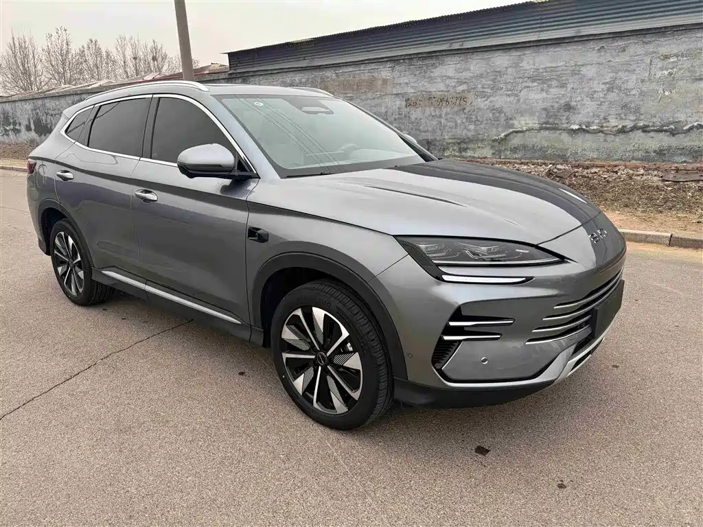 BYD SONGJIANG NEW ENERGY