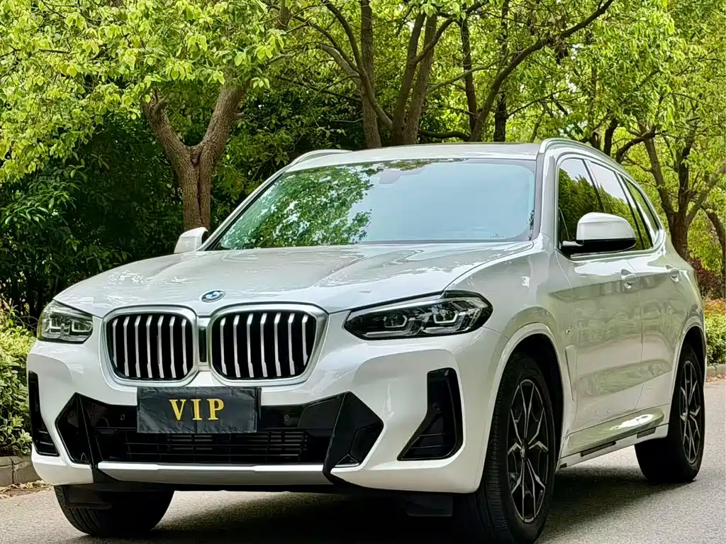 BMW X3 2023