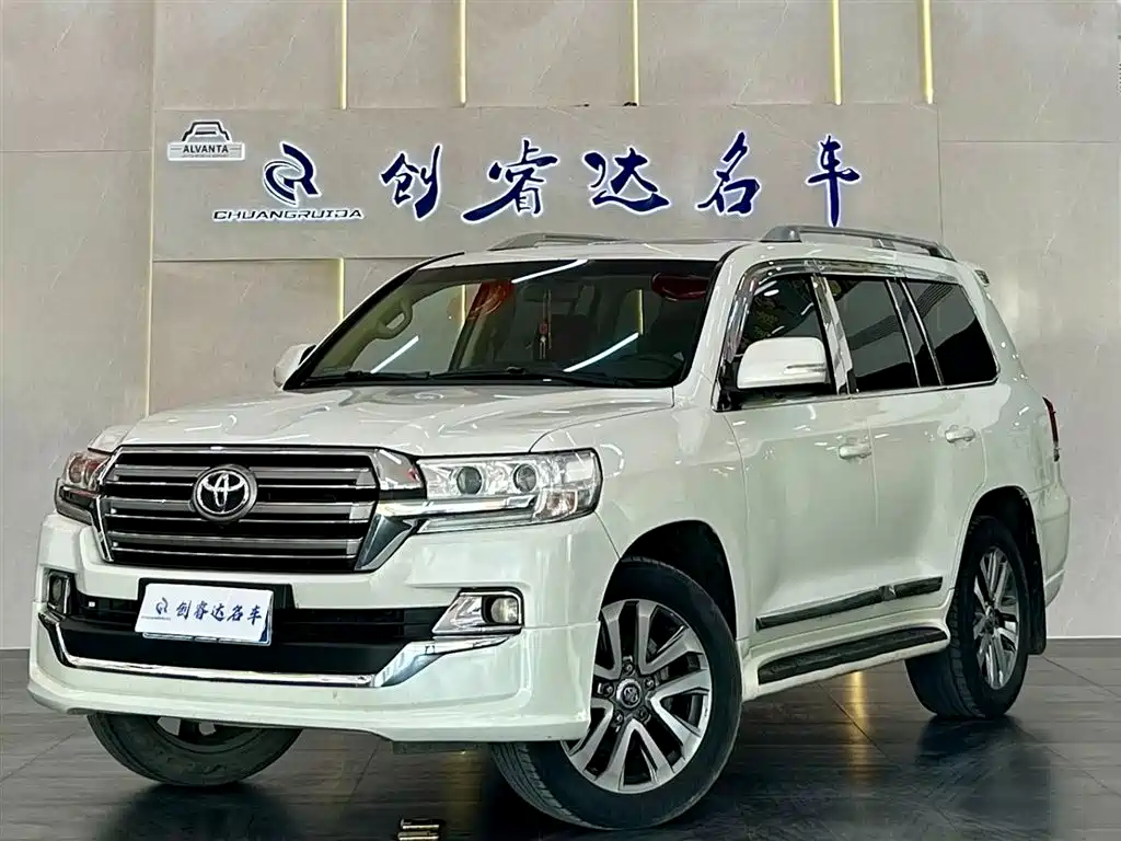 Toyota Land Cruiser 2017