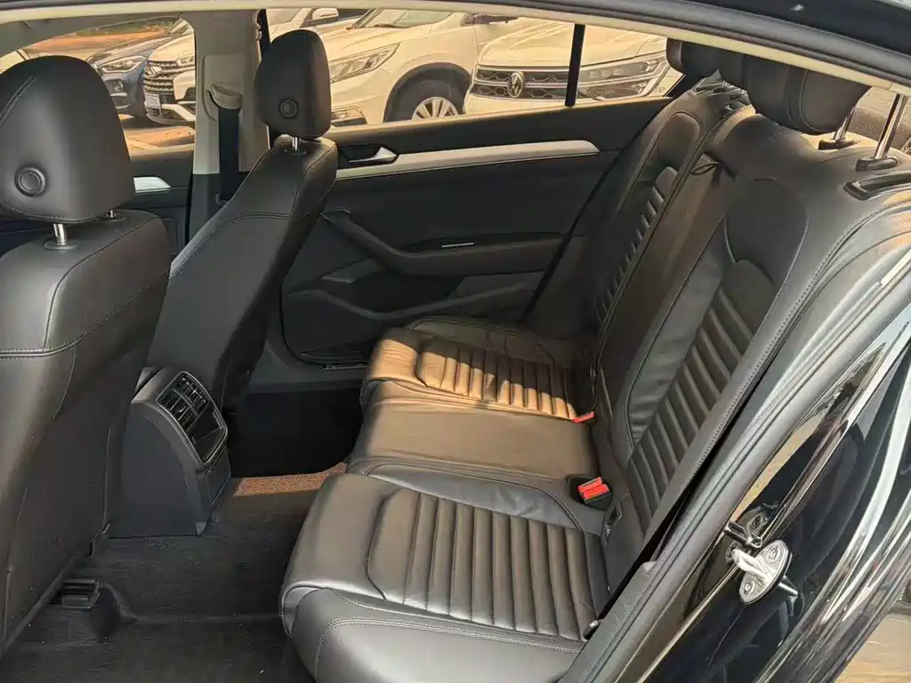 Volkswagen Magotan 2018 280TSI DSG Comfort