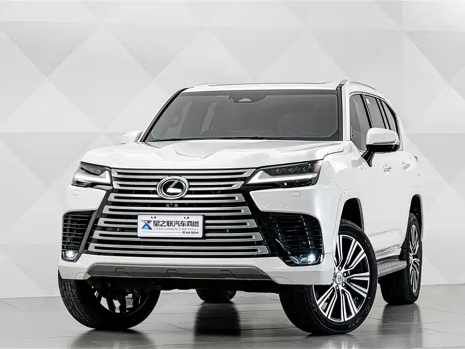 Lexus LX 2025 700h