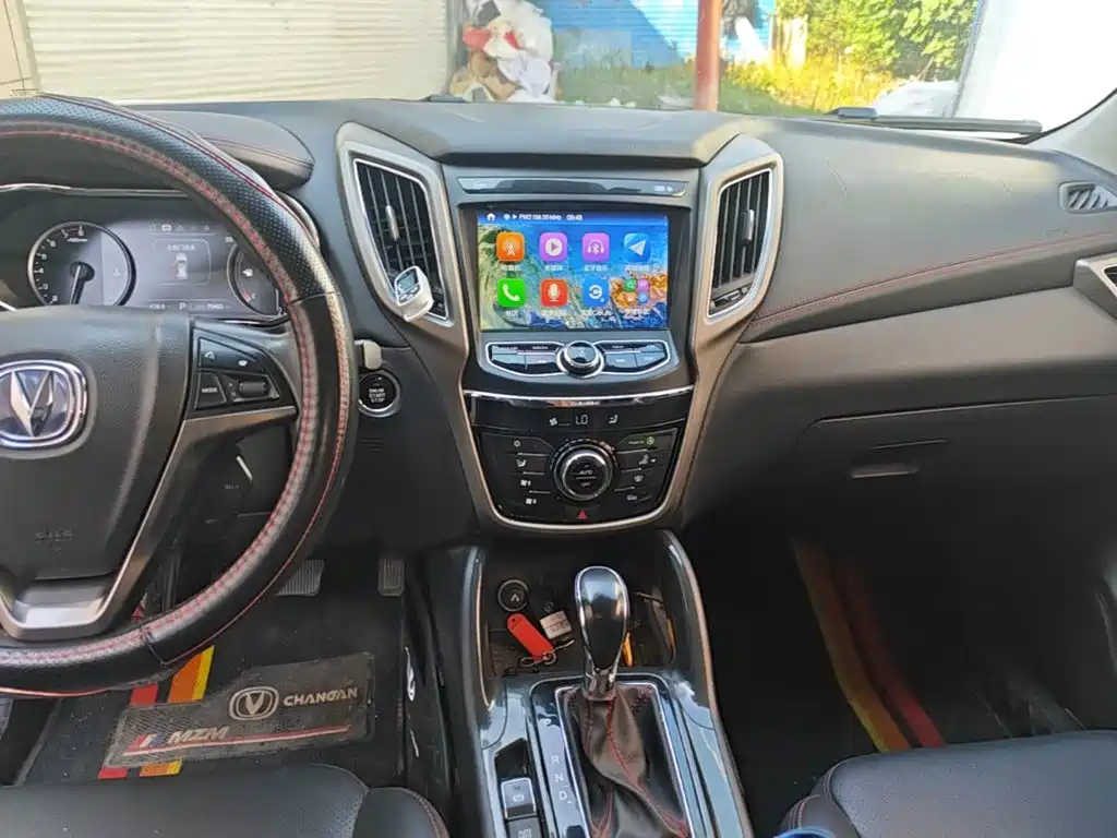 Changan CS75 — миниатюра 9