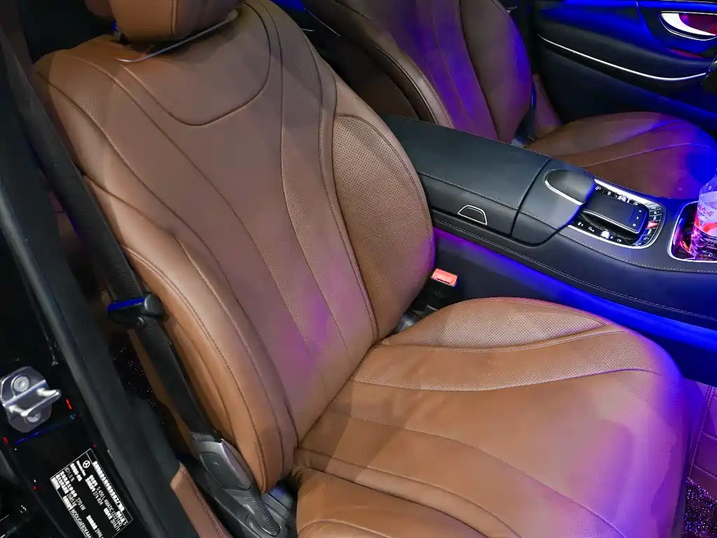 Mercedes-Benz S-Class S 2019 S 450 L 4MATIC
