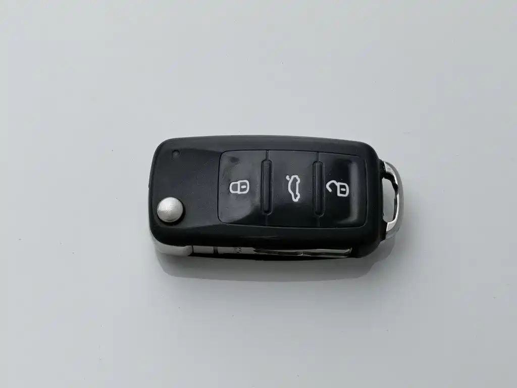 Volkswagen Santana — миниатюра 19