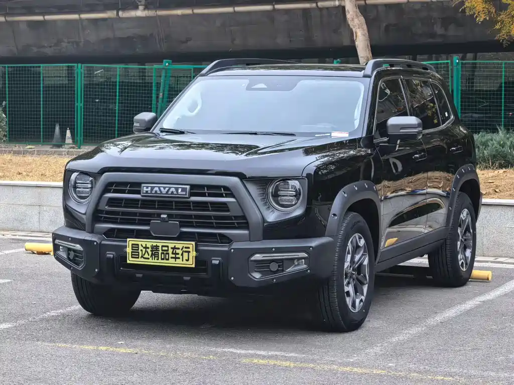 Haval Big Dog 2024