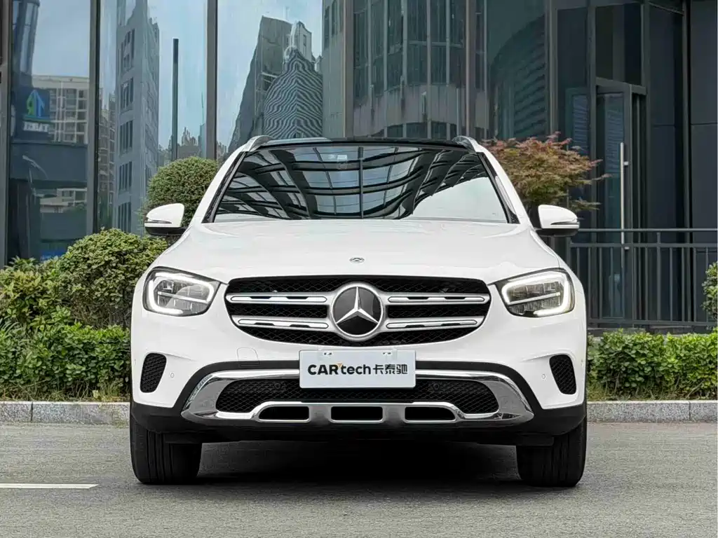 Mercedes-Benz GLC 2021 GLC 260 L 4MATIC