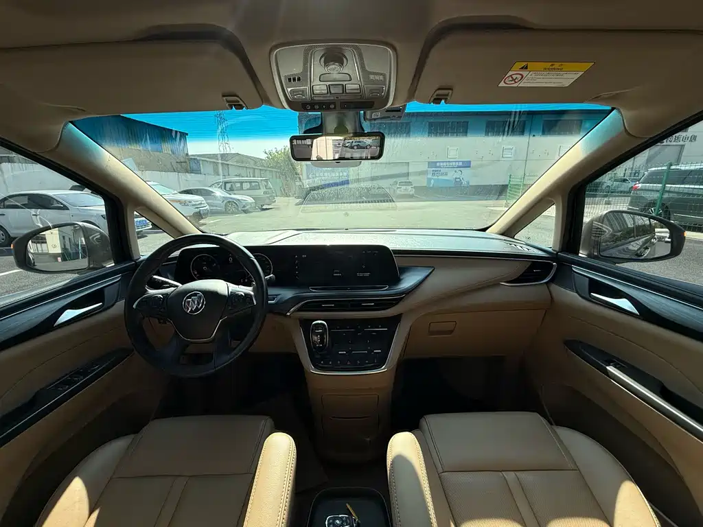 Buick GL8 2020 ES 653T Luxury